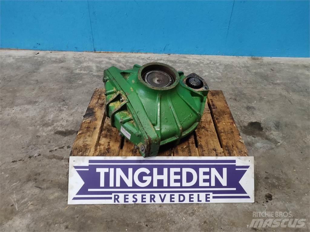 John Deere 1075 Combine harvester accessories