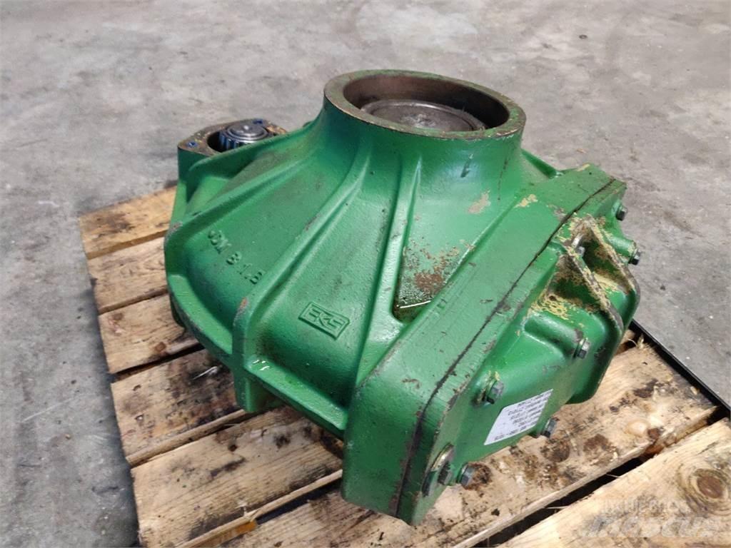 John Deere 1075 Combine harvester accessories