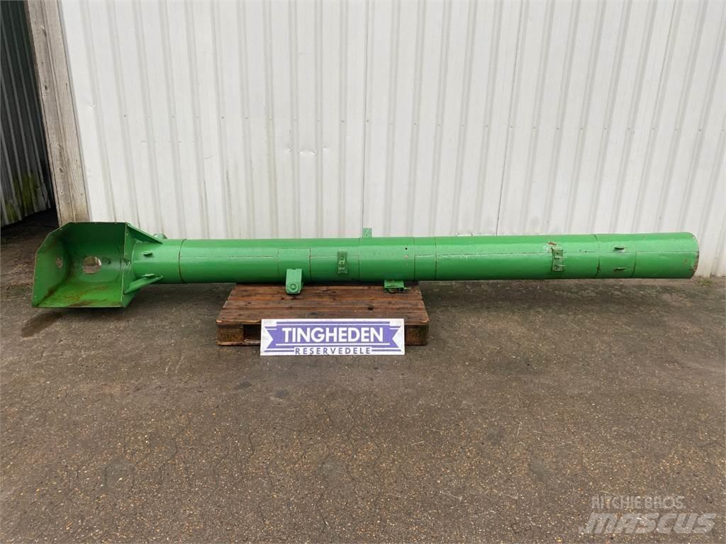 John Deere 1075 Combine harvester accessories