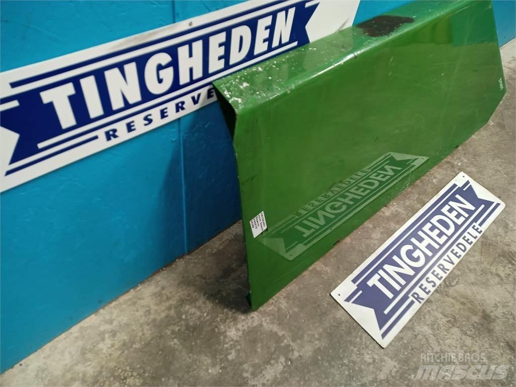 John Deere 1075 Combine harvester accessories