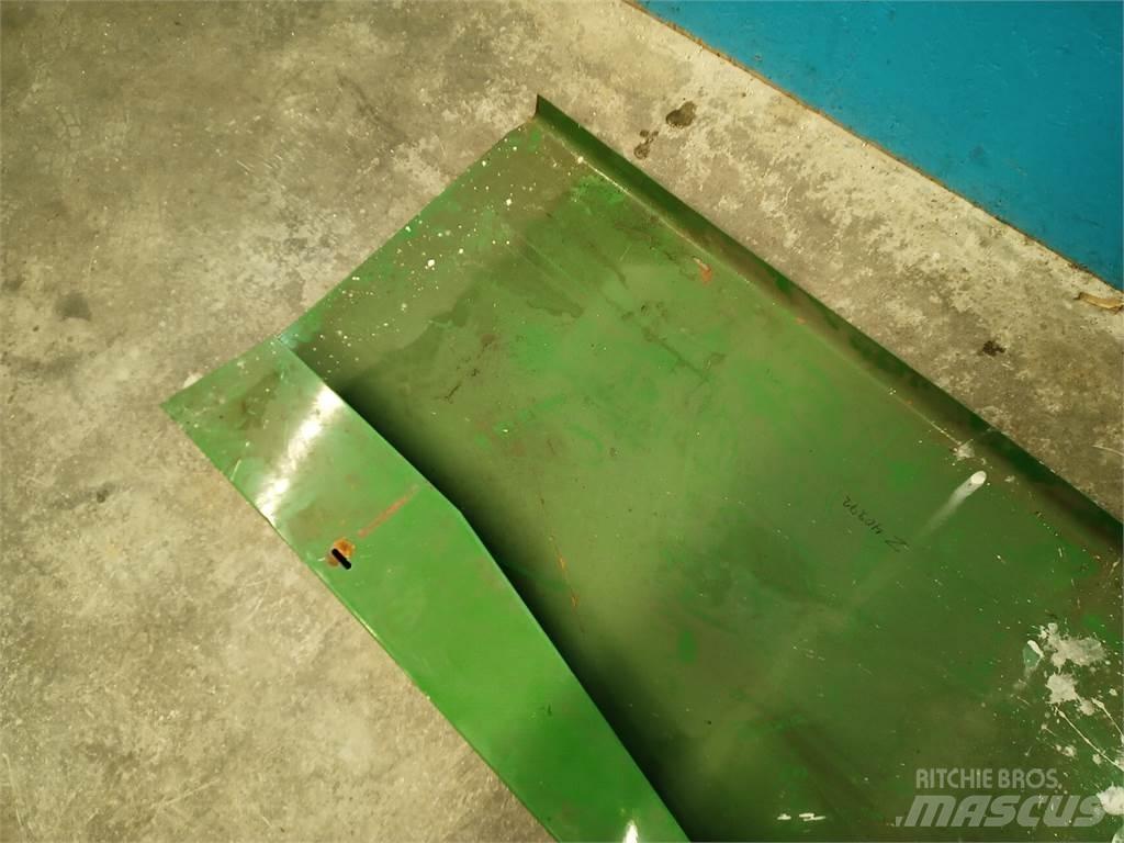 John Deere 1075 Combine harvester accessories
