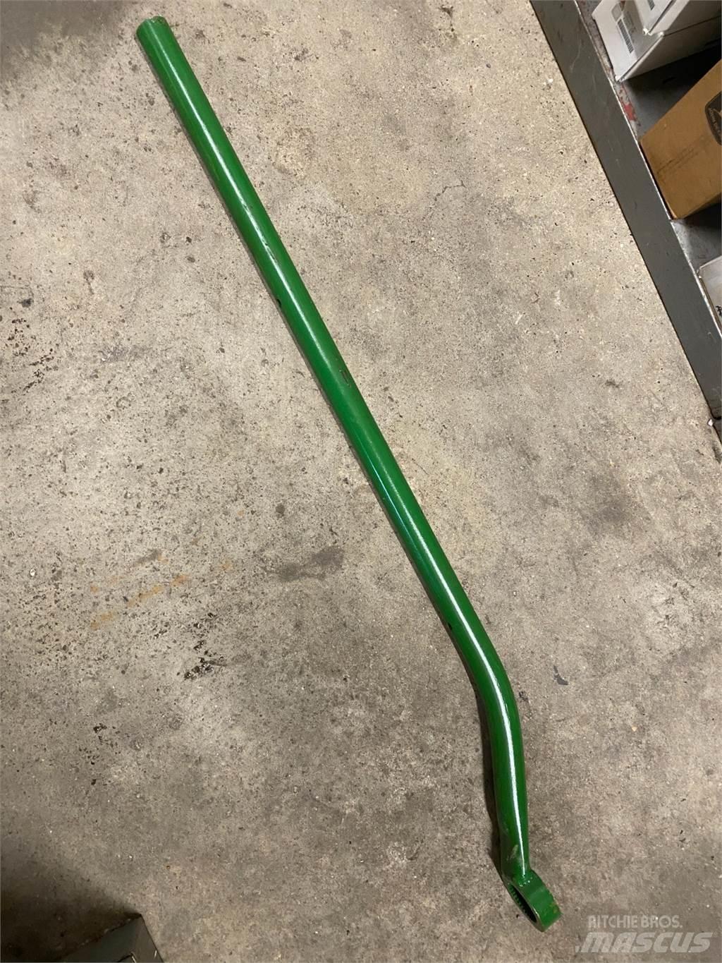 John Deere 1075 Combine harvester accessories