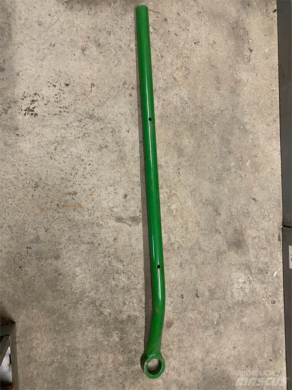 John Deere 1075 Combine harvester accessories