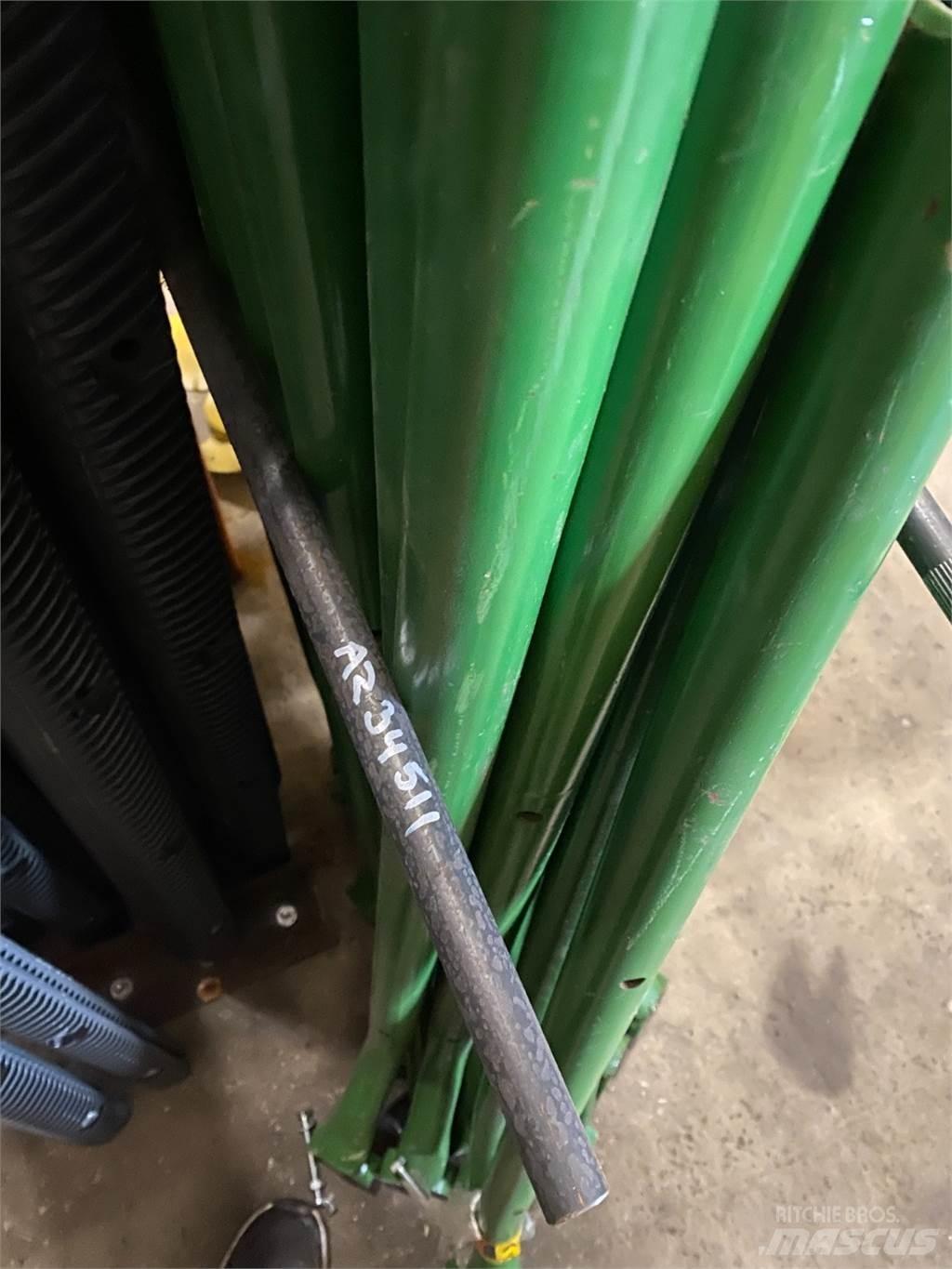 John Deere 1075 Combine harvester accessories