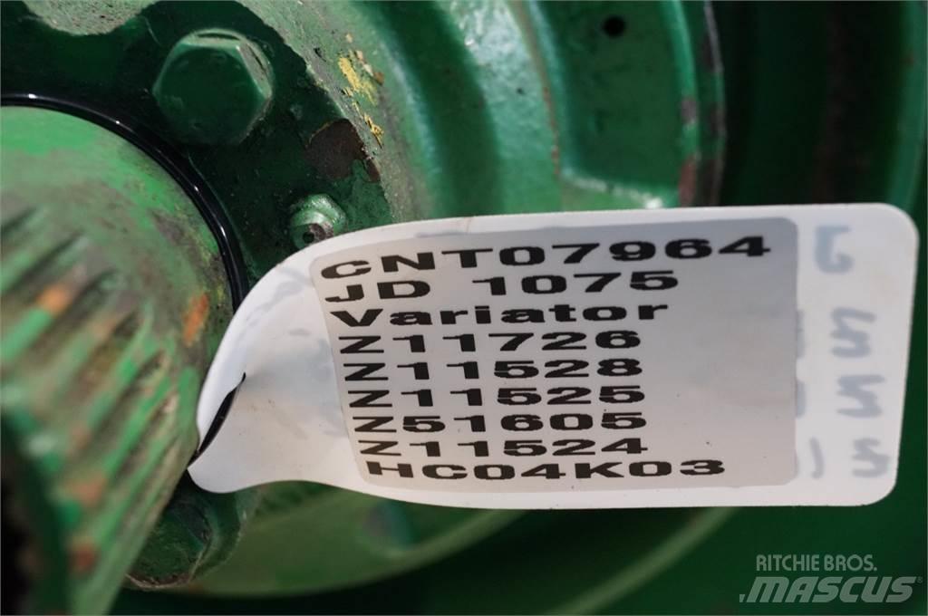John Deere 1075 Agriculture - Others