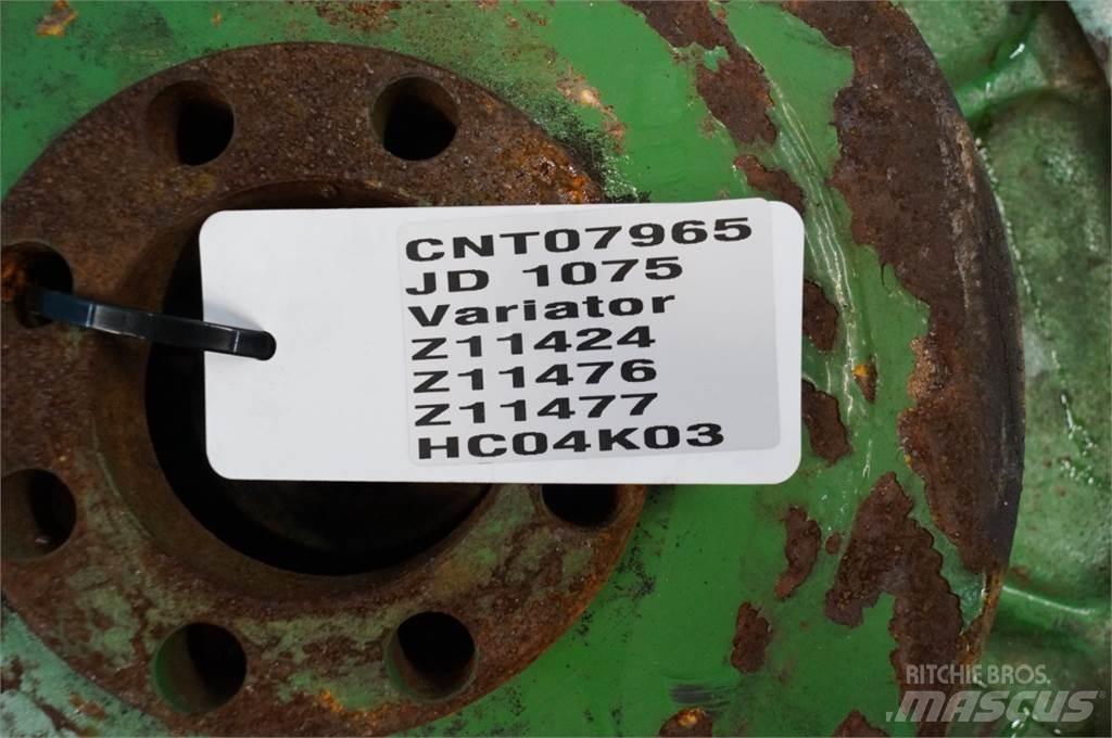 John Deere 1075 Agriculture - Others