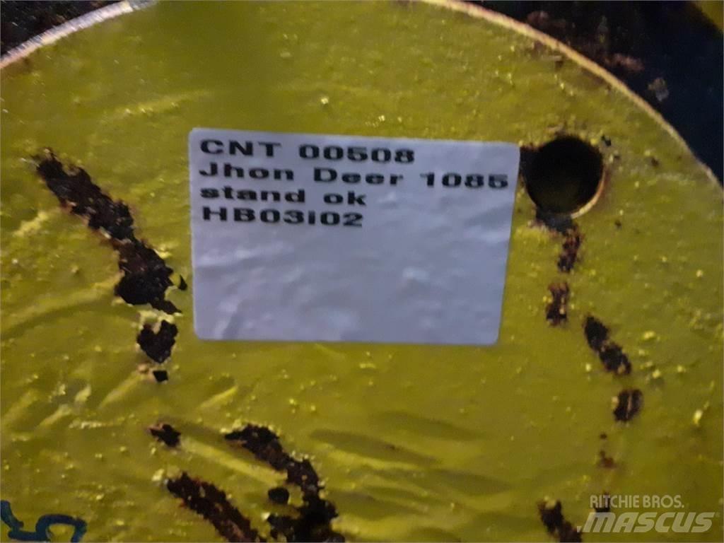 John Deere 1085 Combine harvester accessories
