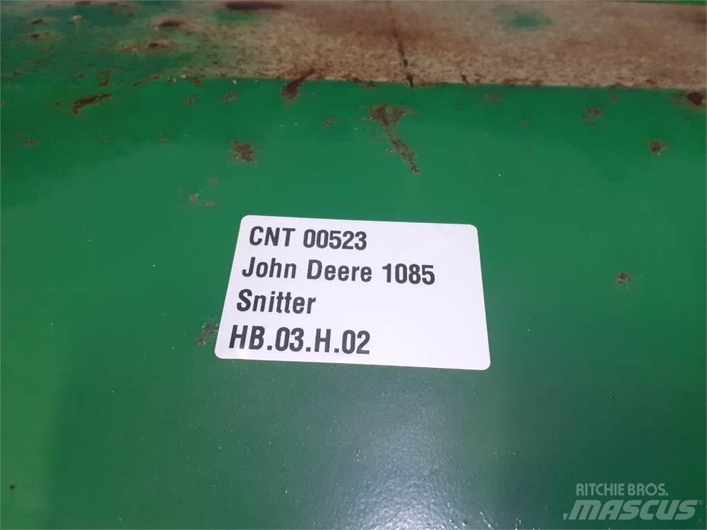 John Deere 1085 Combine harvester accessories