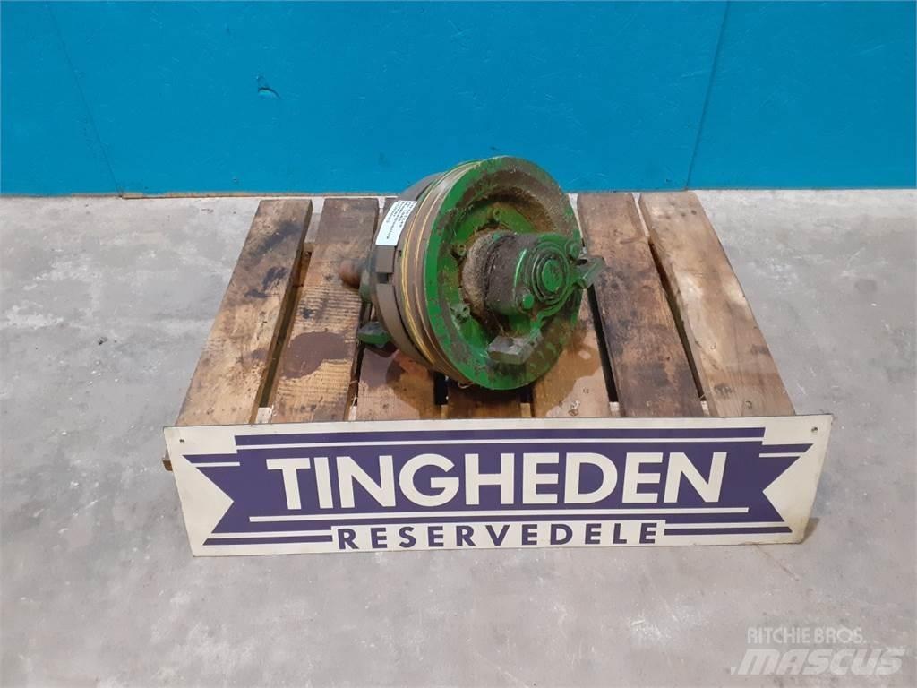 John Deere 1085 Combine harvester accessories