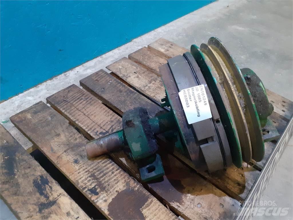 John Deere 1085 Combine harvester accessories