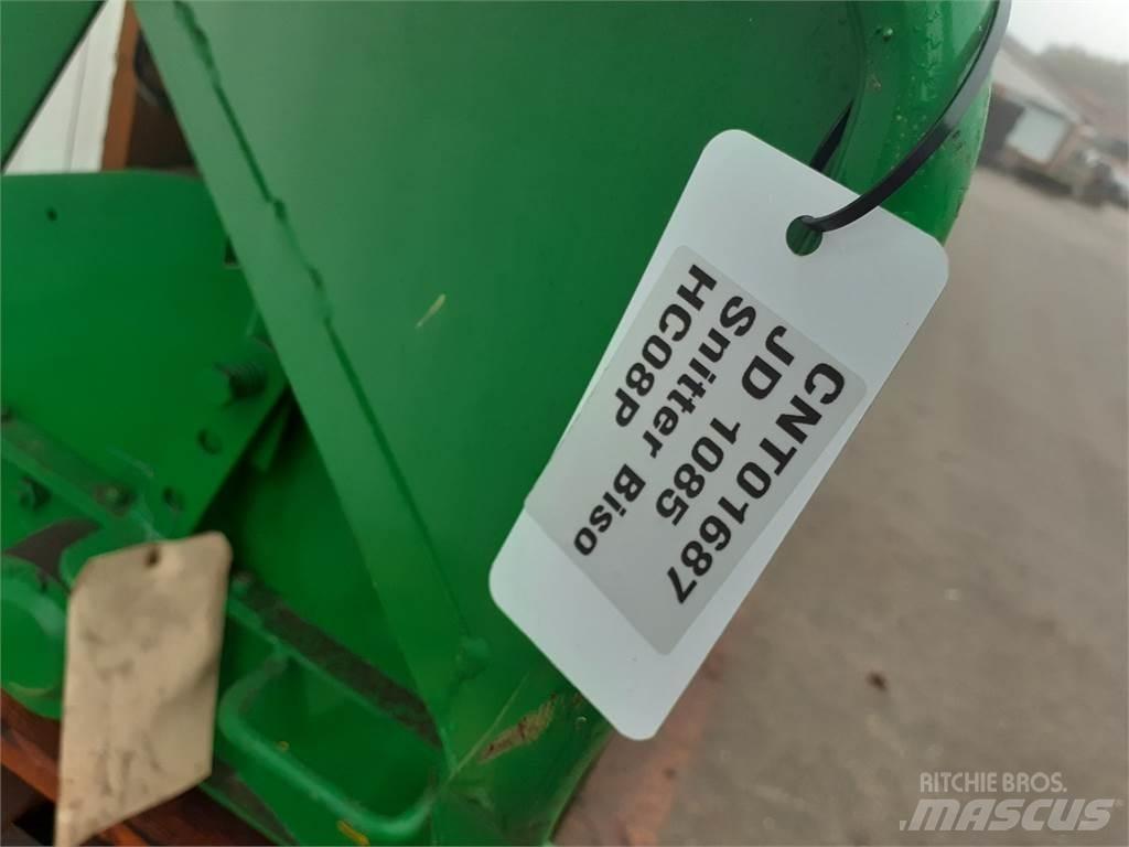 John Deere 1085 Combine harvester accessories