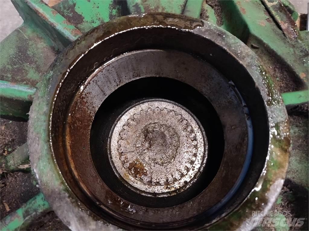 John Deere 1085 Combine harvester accessories