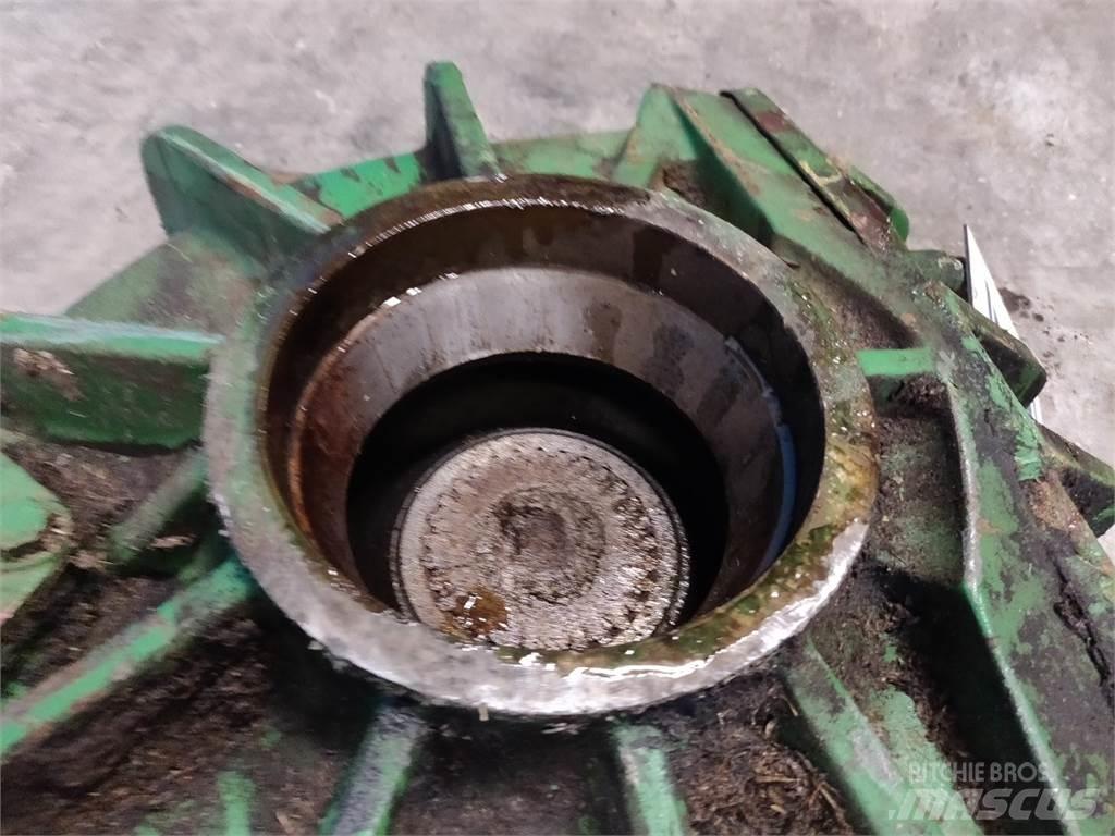John Deere 1085 Combine harvester accessories