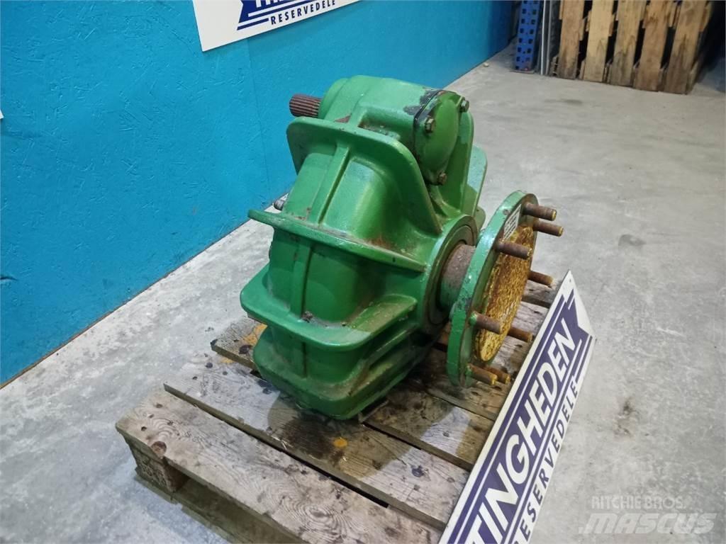 John Deere 1085 Combine harvester accessories