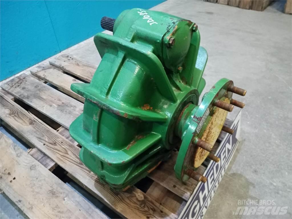 John Deere 1085 Combine harvester accessories