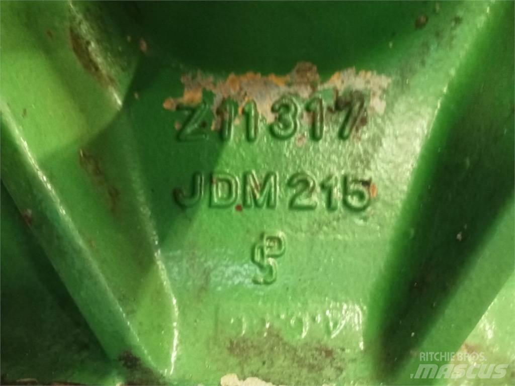 John Deere 1085 Combine harvester accessories