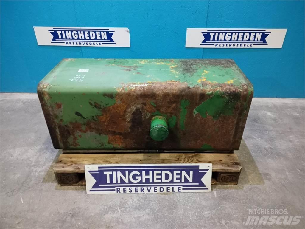 John Deere 1085 Combine harvester accessories
