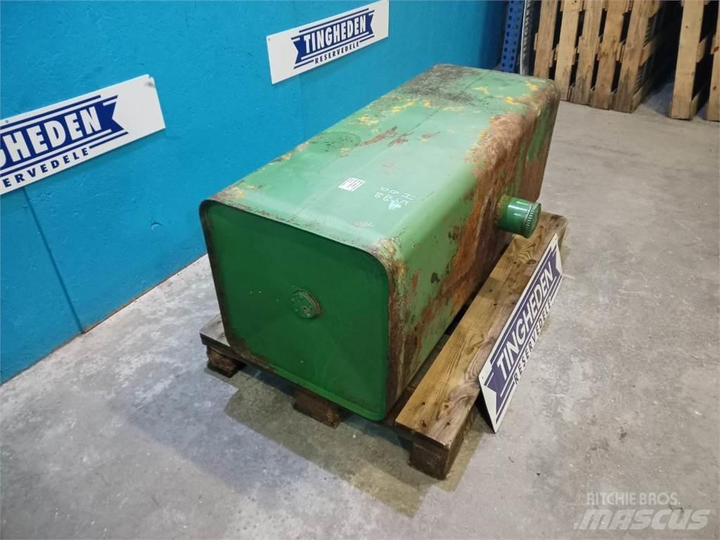 John Deere 1085 Combine harvester accessories