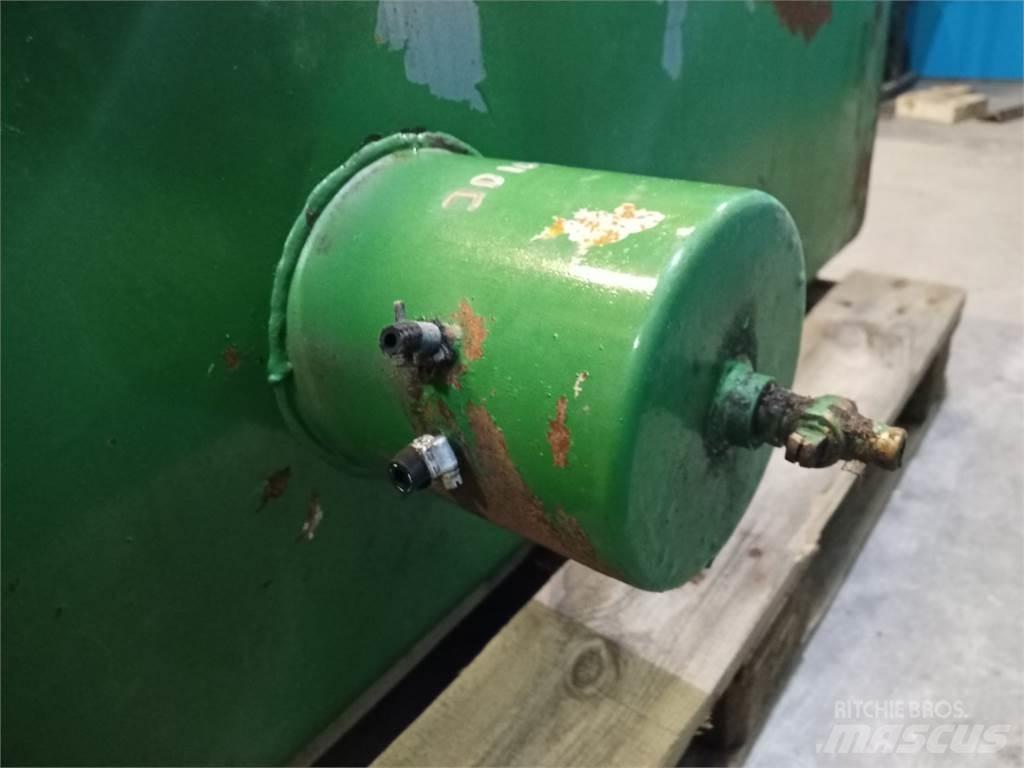 John Deere 1085 Combine harvester accessories