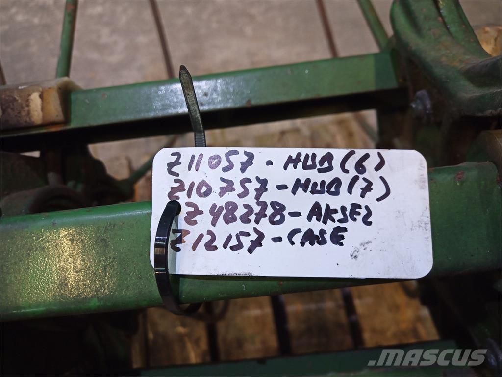 John Deere 1085 Combine harvester accessories