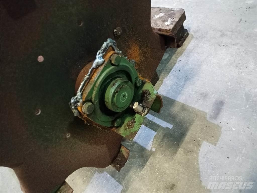 John Deere 1085 Combine harvester accessories