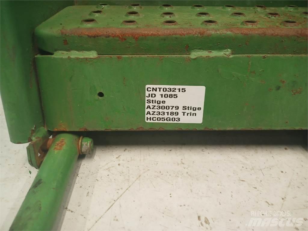 John Deere 1085 Agriculture - Others