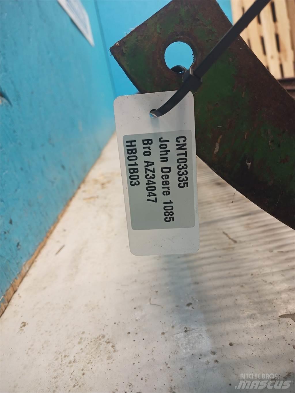 John Deere 1085 Combine harvester accessories