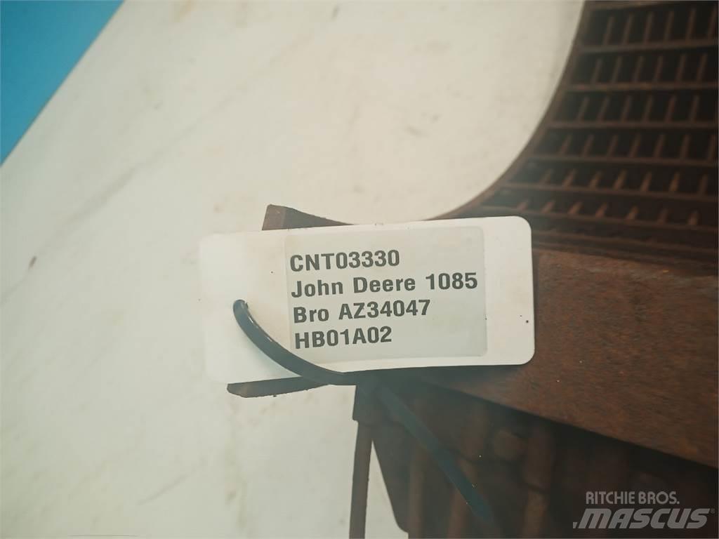 John Deere 1085 Combine harvester accessories
