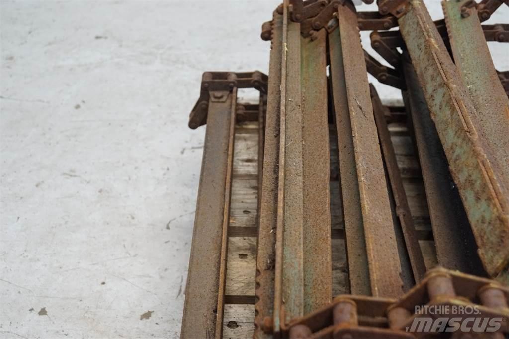 John Deere 1085 Combine harvester accessories