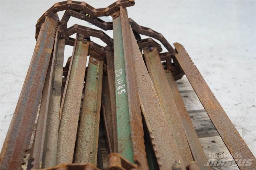 John Deere 1085 Combine harvester accessories