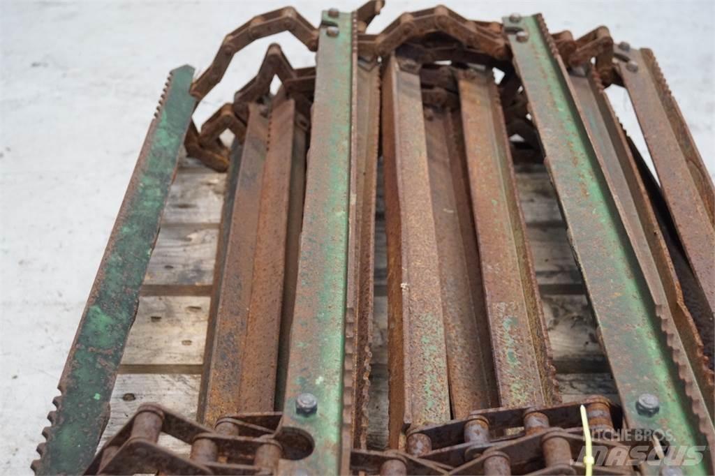 John Deere 1085 Combine harvester accessories