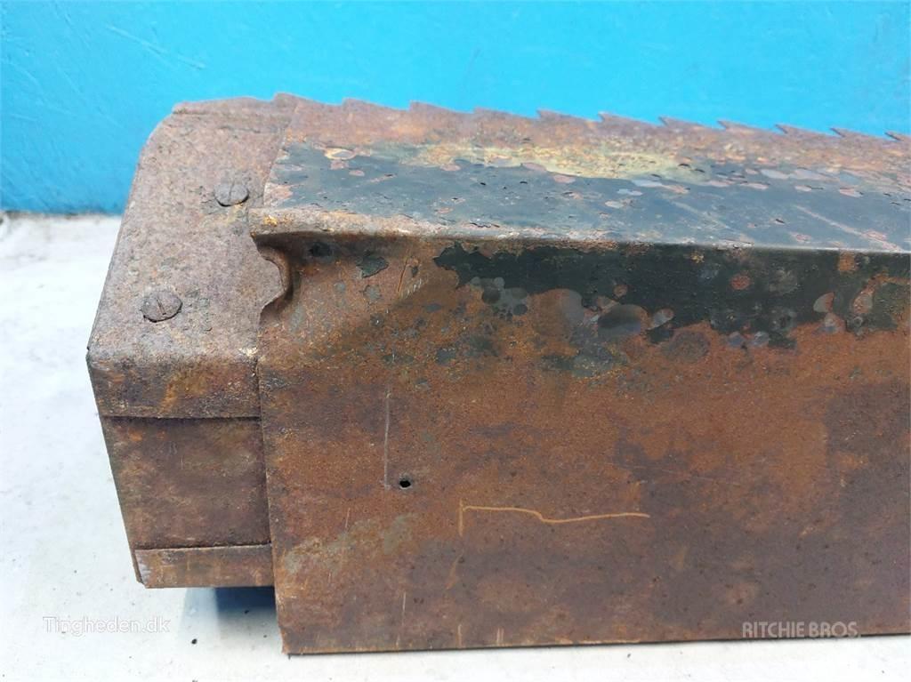 John Deere 1085 Combine harvester accessories