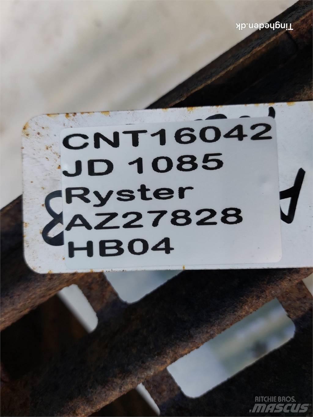 John Deere 1085 Combine harvester accessories