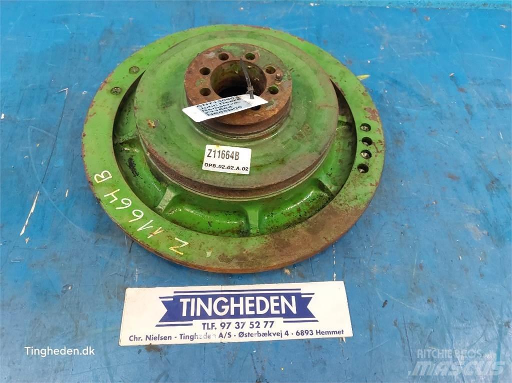 John Deere 1166 Agriculture - Others