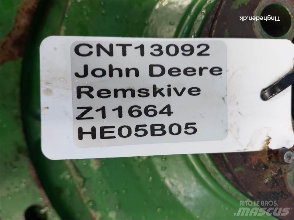 John Deere 1166 Agriculture - Others