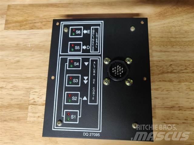 John Deere 1170 Electronics