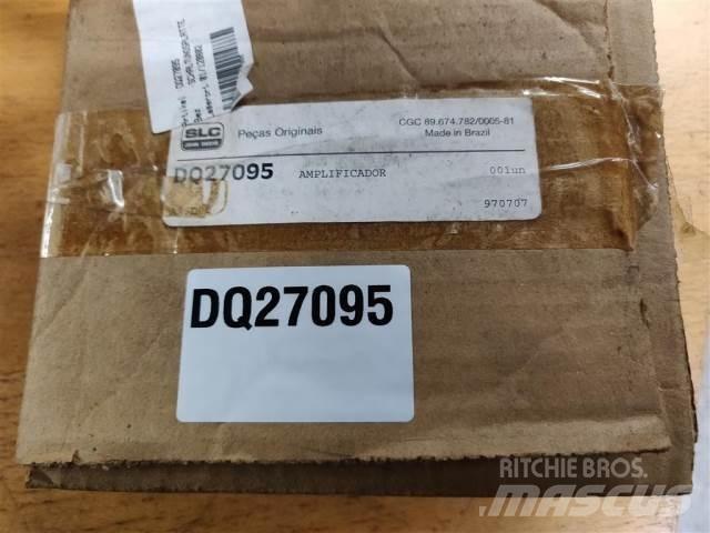John Deere 1170 Electronics