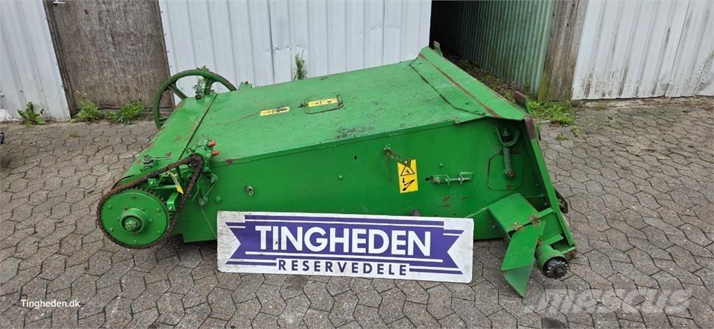John Deere 1170 Combine harvester accessories