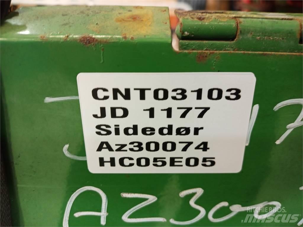 John Deere 1177 Agriculture - Others