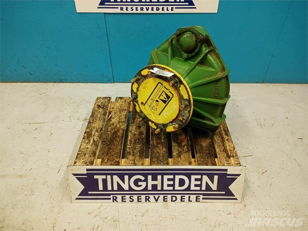 John Deere 1177 Combine harvester accessories
