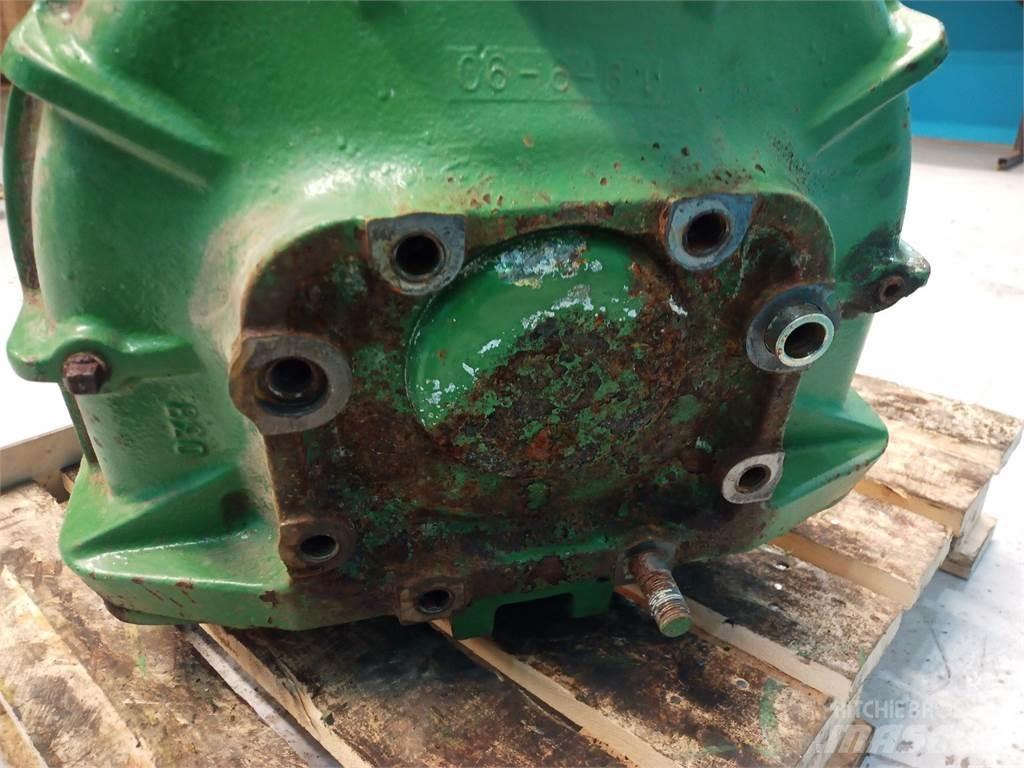 John Deere 1177 Combine harvester accessories