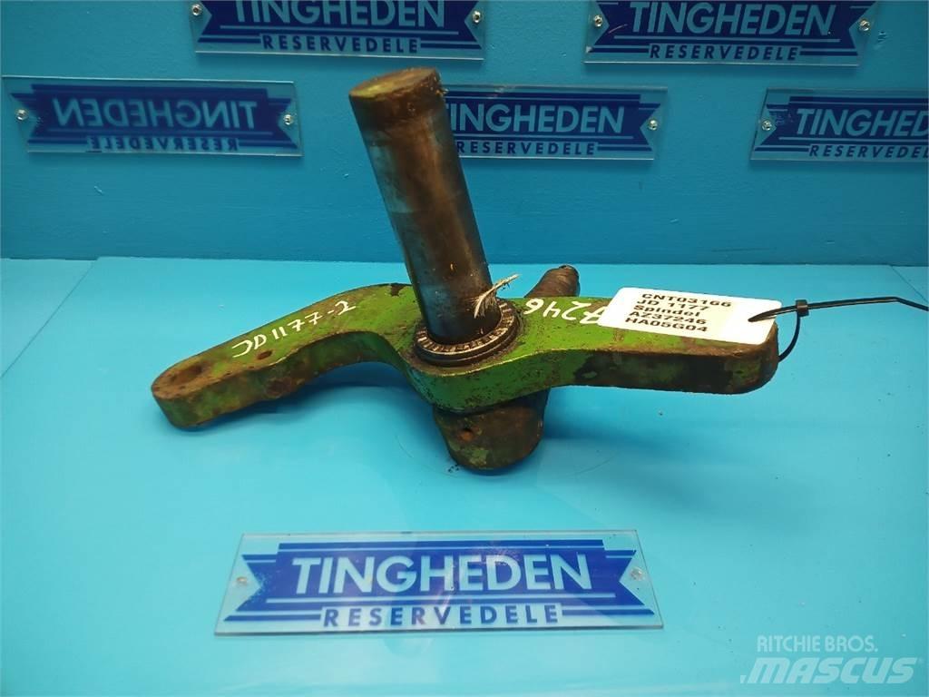 John Deere 1177 Combine harvester accessories