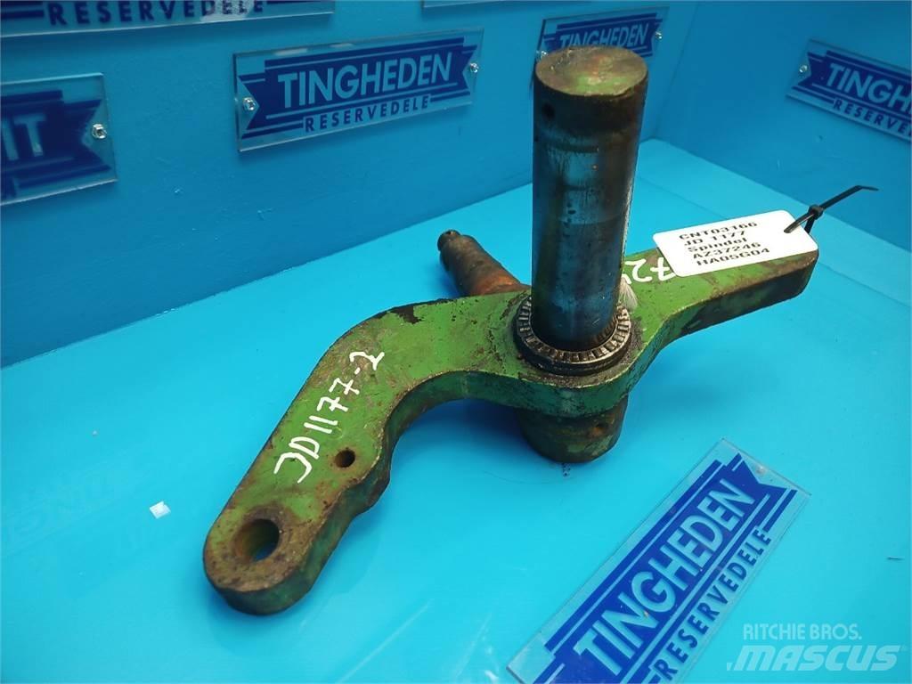 John Deere 1177 Combine harvester accessories