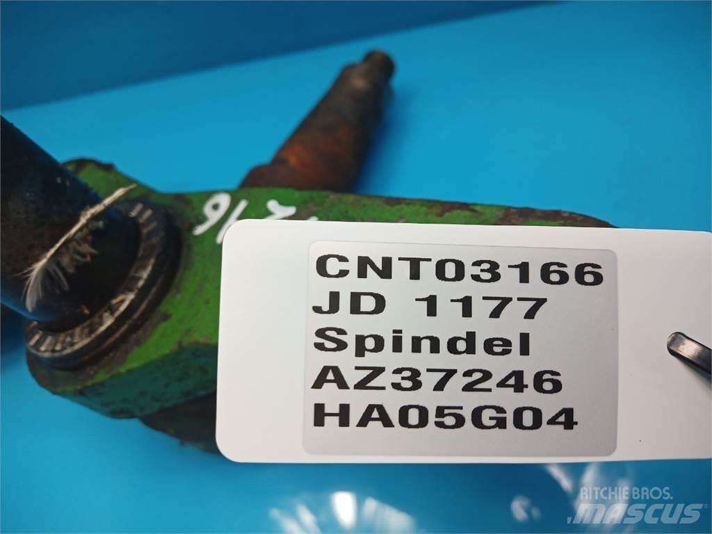 John Deere 1177 Combine harvester accessories