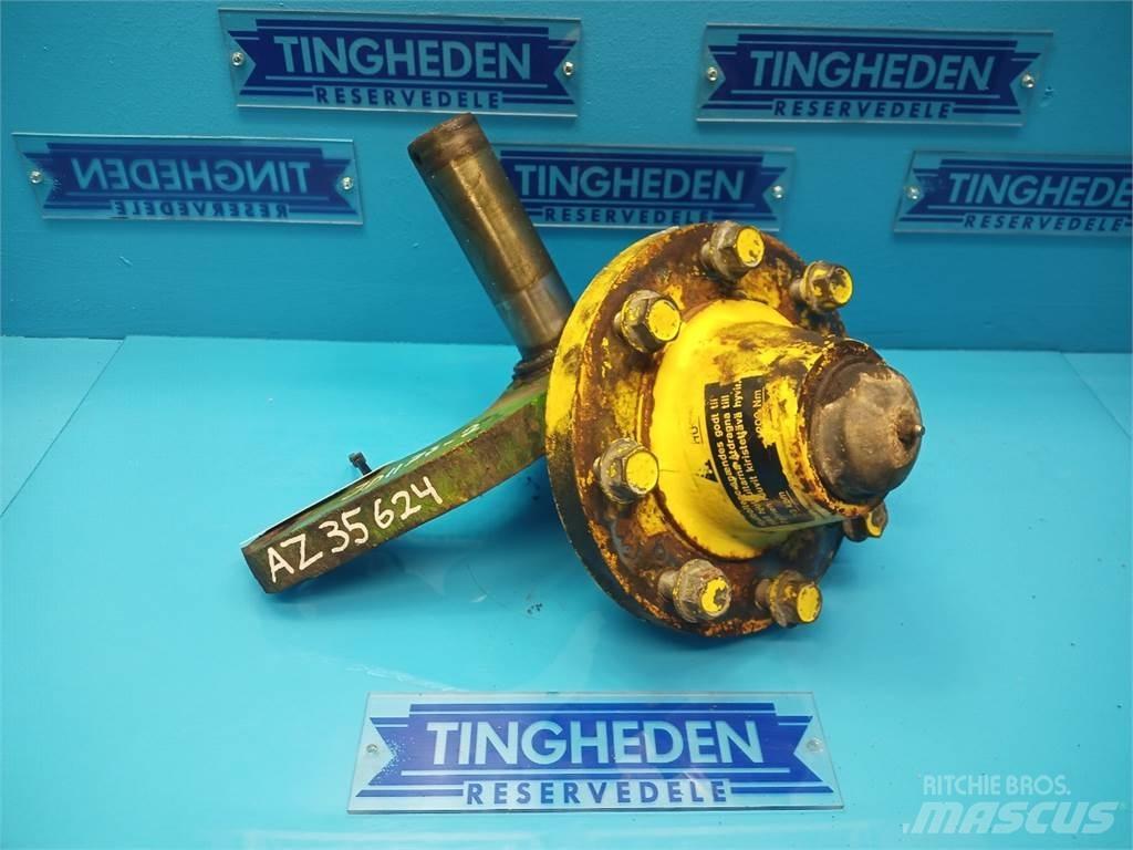 John Deere 1177 Combine harvester accessories