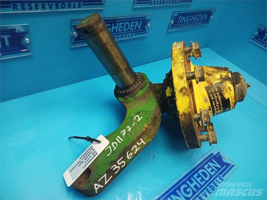 John Deere 1177 Combine harvester accessories