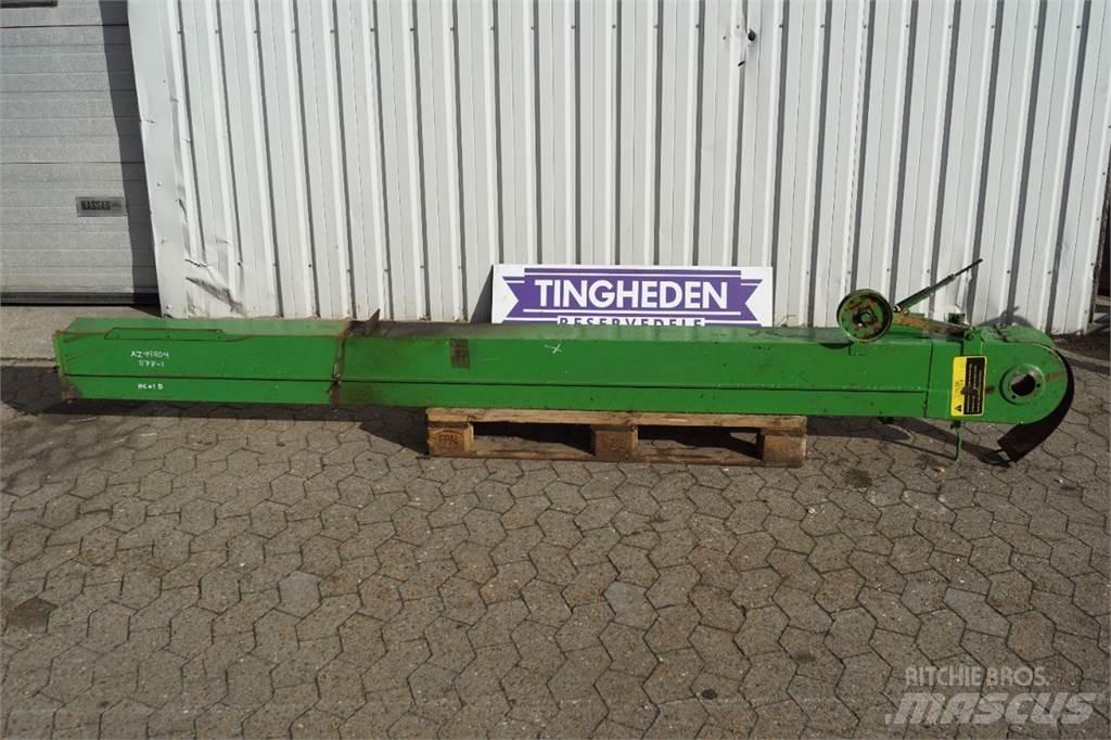 John Deere 1177 Combine harvester accessories