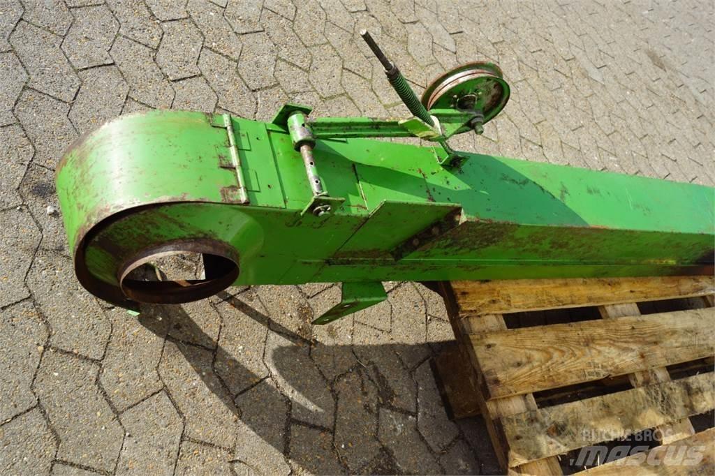 John Deere 1177 Combine harvester accessories