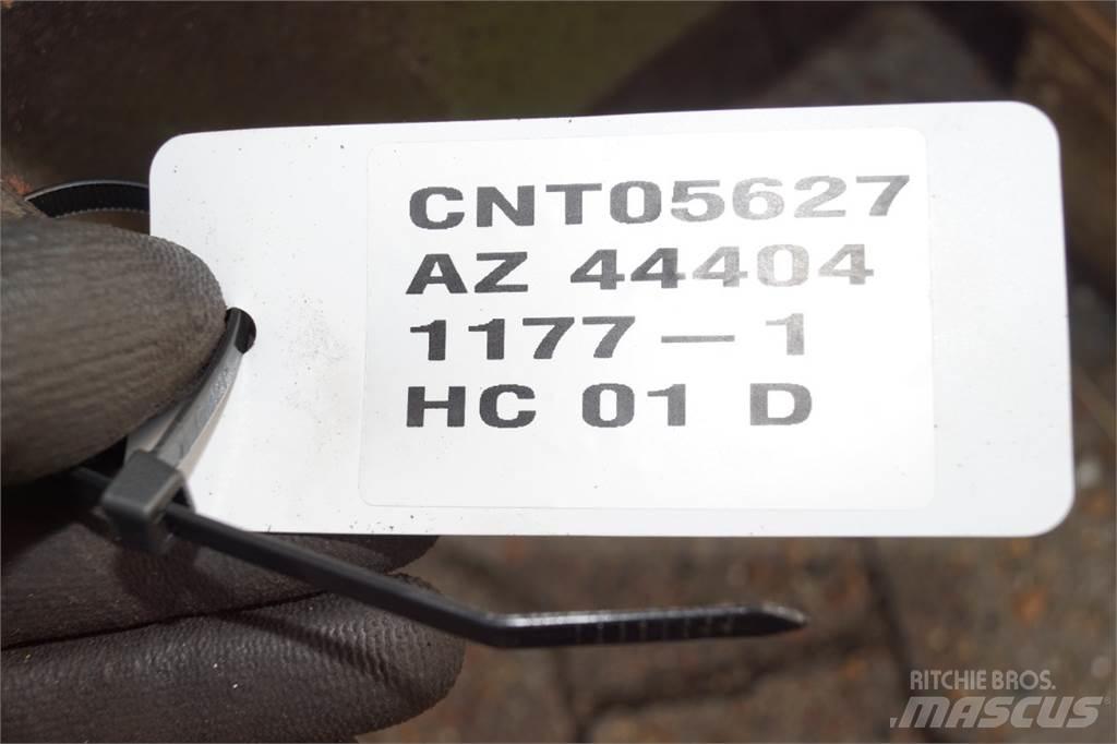 John Deere 1177 Combine harvester accessories