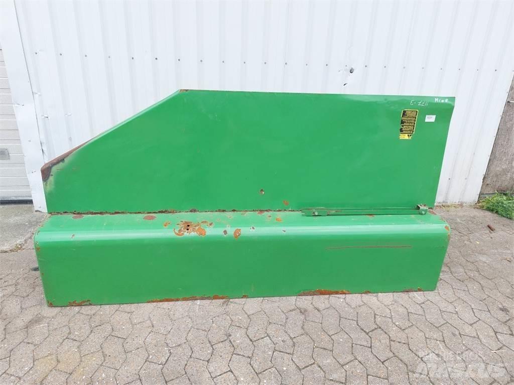 John Deere 1177 Agriculture - Others
